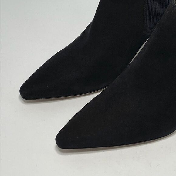 Jimmy Choo Suede Ankle Boots size 36.5 - Picture 4 of 13